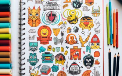 sketching in the design process